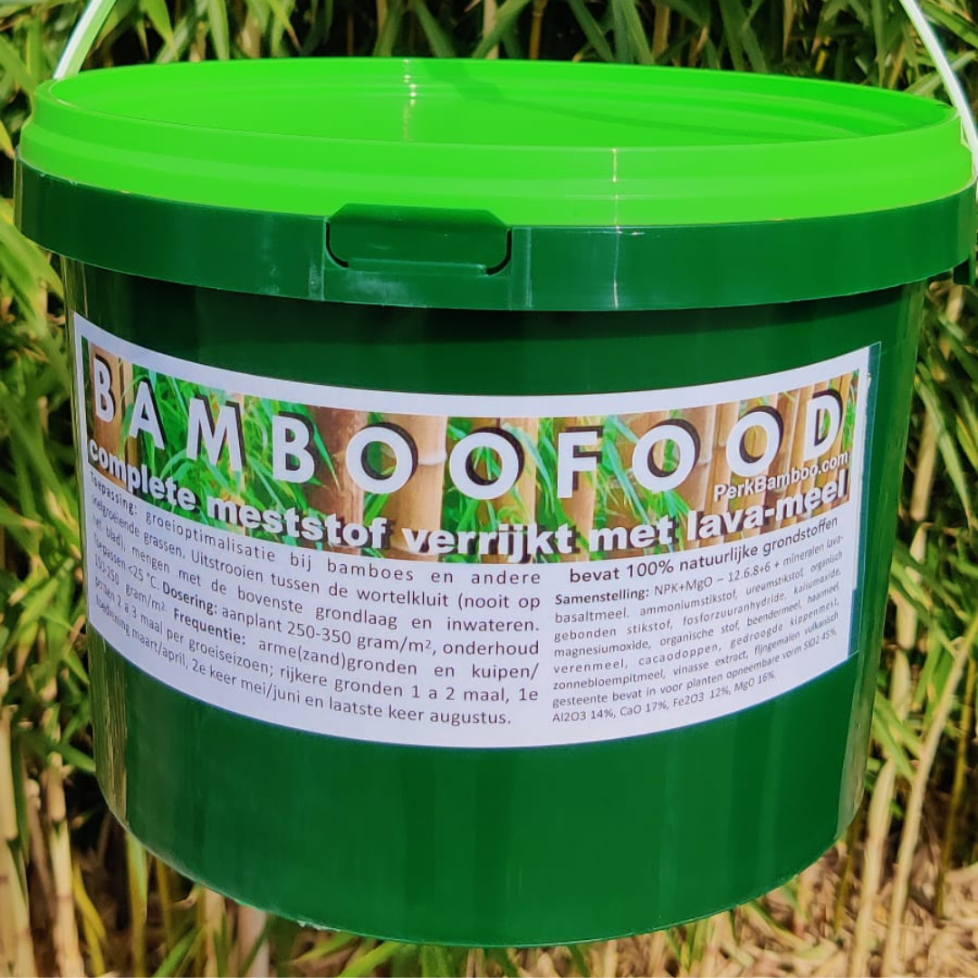 fertilizer bamboo plant BambooFood (bamboo fertilizer) – Perkwebshop