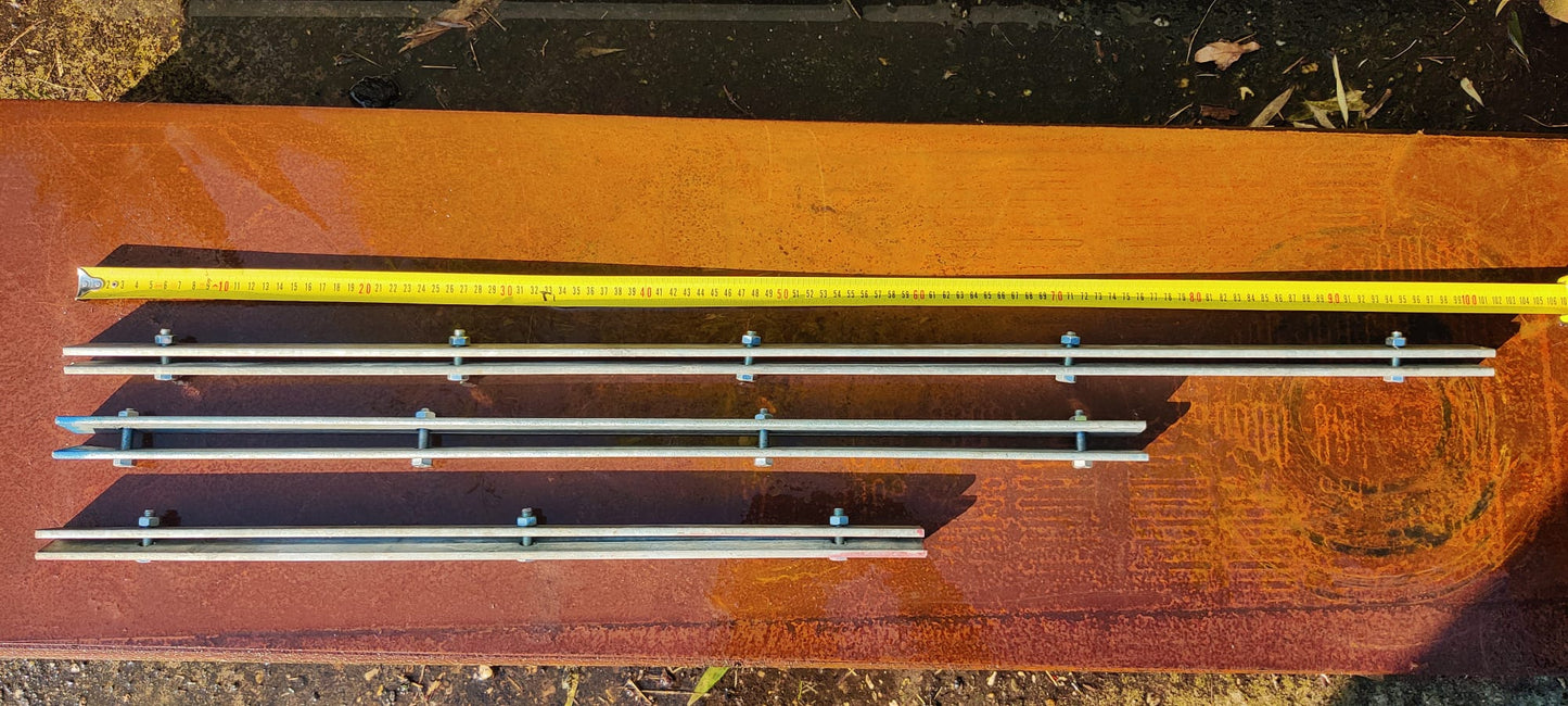 Connection set root barrier