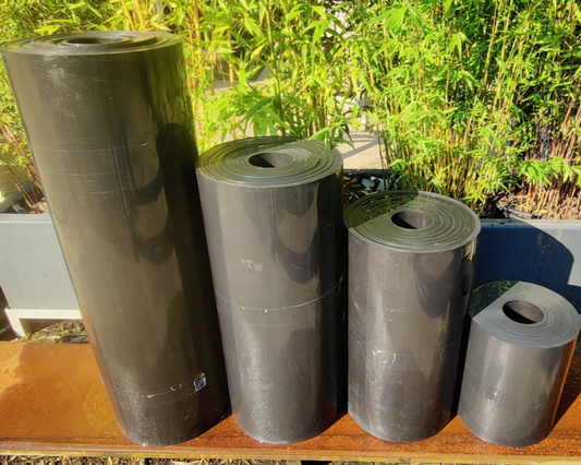 Wortelbegrenzer 64 cm hoog (extra dik)