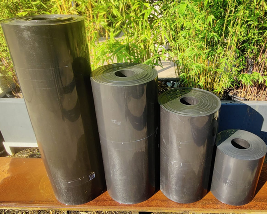 Wortelbegrenzer 70 cm hoog